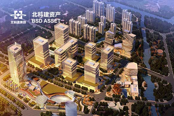 北科建资产