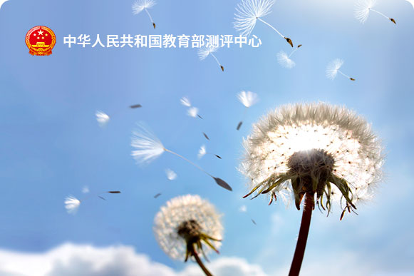 中华人民共和国教育部测评中心