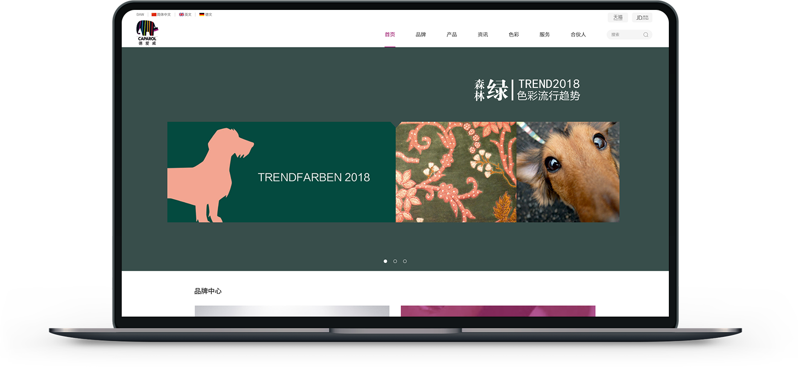 北京网站设计公司